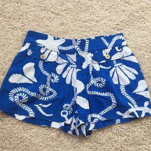 Lilly Pulitzer shorts